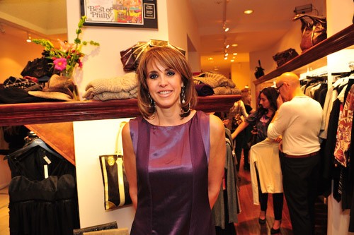 Pileggi Boutique's Fall Fashion Event