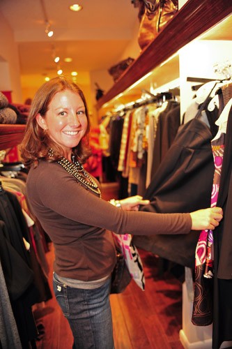 Pileggi Boutique's Fall Fashion Event