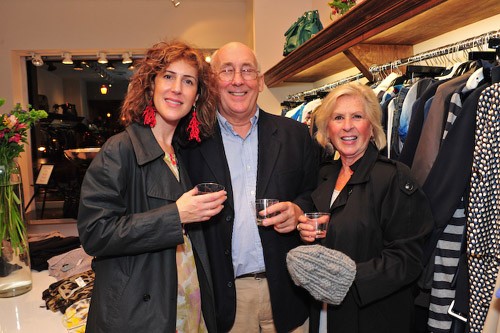 Pileggi Boutique's Fall Fashion Event