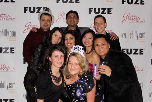 8th Annual Glitter City Gala (Gallery D)