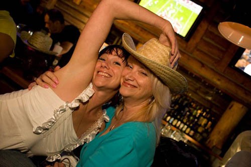 Buckhaed Saloon Grand Opening Party