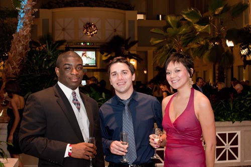 5th Annual 12Midnight New Years Eve Celebration (Gallery E)