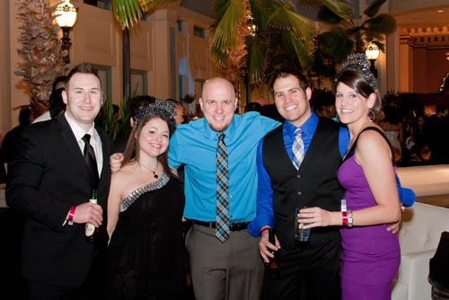 5th Annual 12Midnight New Years Eve Celebration (Gallery E)