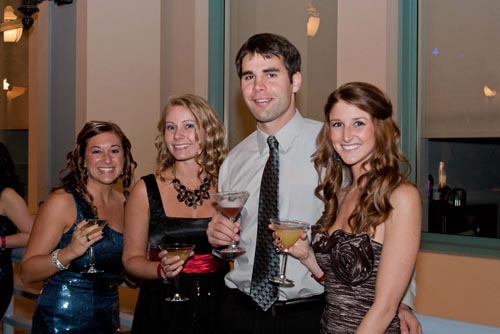 5th Annual 12Midnight New Years Eve Celebration (Gallery E)