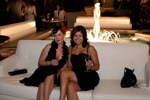5th Annual 12Midnight New Years Eve Celebration (Gallery E)