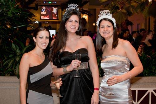 5th Annual 12Midnight New Years Eve Celebration (Gallery E)