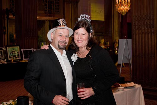 5th Annual 12Midnight New Years Eve Celebration (Gallery E)
