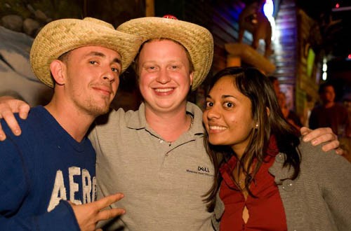 Buckhaed Saloon Grand Opening Party