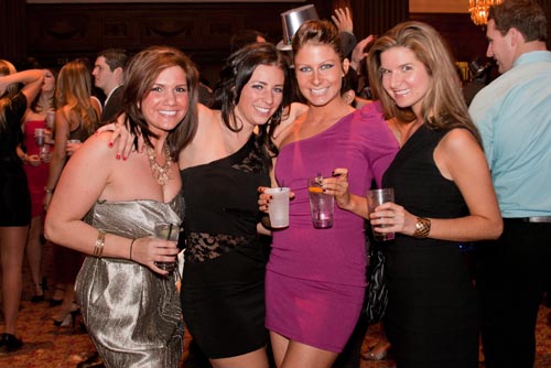5th Annual 12Midnight New Years Eve Celebration (Gallery E)