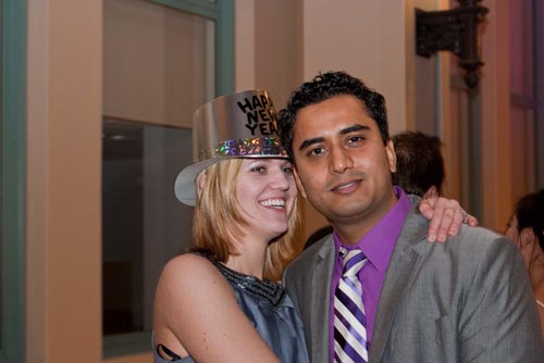 5th Annual 12Midnight New Years Eve Celebration (Gallery E)