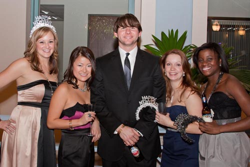 5th Annual 12Midnight New Years Eve Celebration (Gallery E)