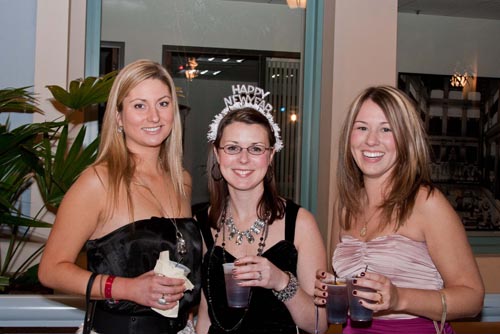 5th Annual 12Midnight New Years Eve Celebration (Gallery E)