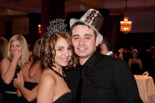 5th Annual 12Midnight New Years Eve Celebration (Gallery E)
