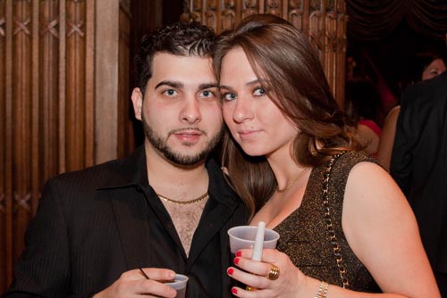 5th Annual 12Midnight New Years Eve Celebration (Gallery E)