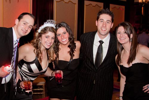 5th Annual 12Midnight New Years Eve Celebration (Gallery E)