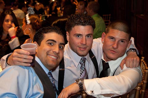 5th Annual 12Midnight New Years Eve Celebration (Gallery E)