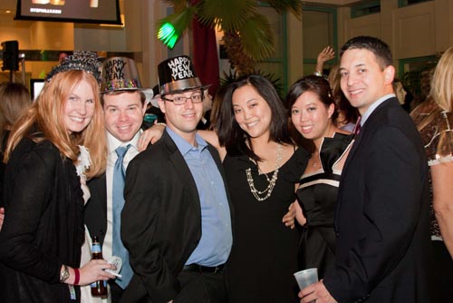 5th Annual 12Midnight New Years Eve Celebration (Gallery E)