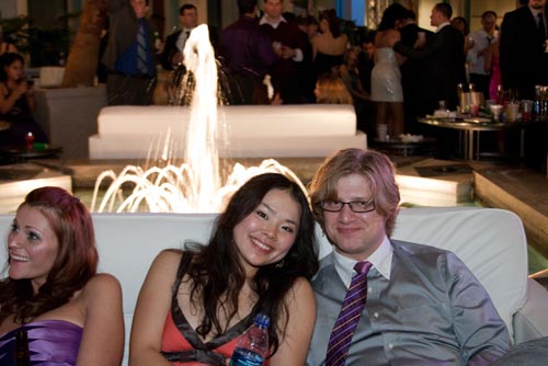 5th Annual 12Midnight New Years Eve Celebration (Gallery E)