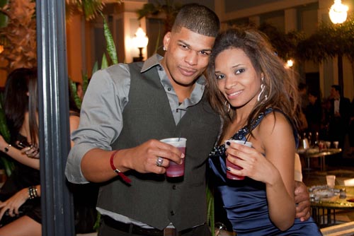 5th Annual 12Midnight New Years Eve Celebration (Gallery E)