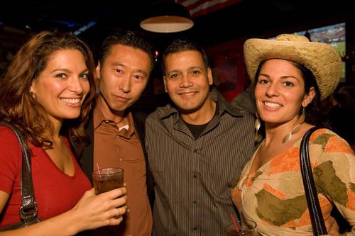 Buckhaed Saloon Grand Opening Party