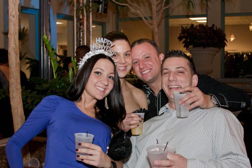5th Annual 12Midnight New Years Eve Celebration (Gallery E)