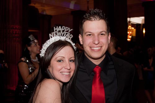 5th Annual 12Midnight New Years Eve Celebration (Gallery E)