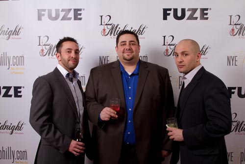 5th Annual 12Midnight New Years Eve Celebration (Gallery F)