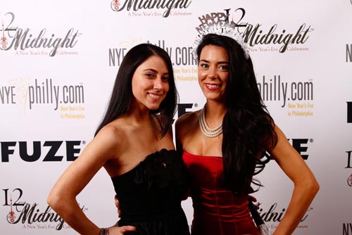 5th Annual 12Midnight New Years Eve Celebration (Gallery F)