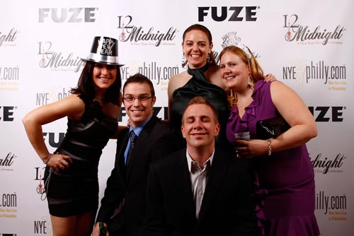 5th Annual 12Midnight New Years Eve Celebration (Gallery F)