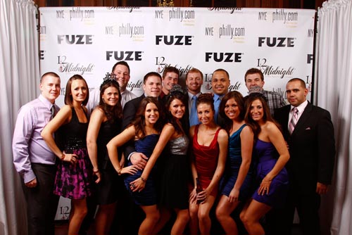 5th Annual 12Midnight New Years Eve Celebration (Gallery F)