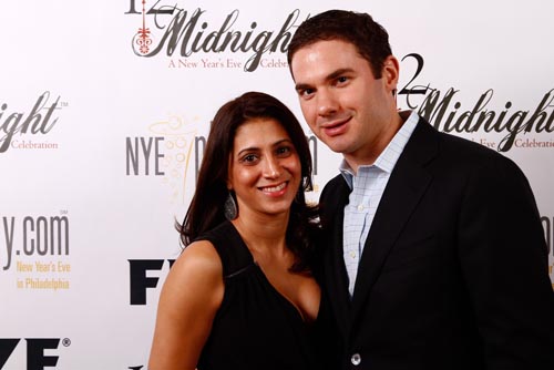 5th Annual 12Midnight New Years Eve Celebration (Gallery F)