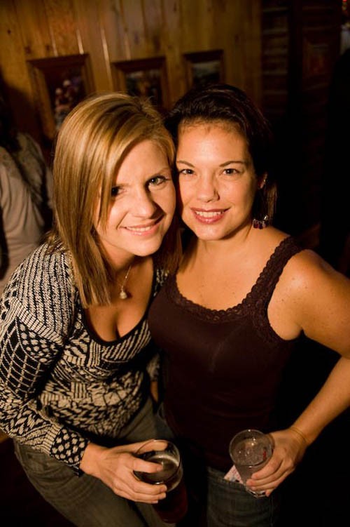 Buckhaed Saloon Grand Opening Party