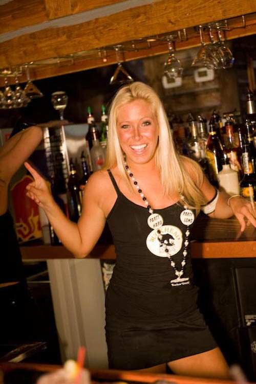 Buckhaed Saloon Grand Opening Party