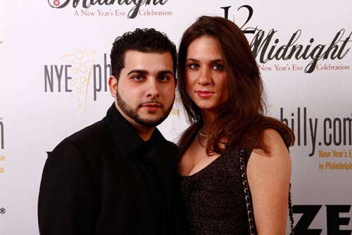 5th Annual 12Midnight New Years Eve Celebration (Gallery F)