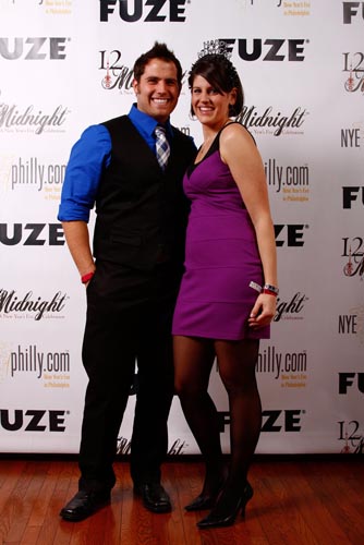 5th Annual 12Midnight New Years Eve Celebration (Gallery F)