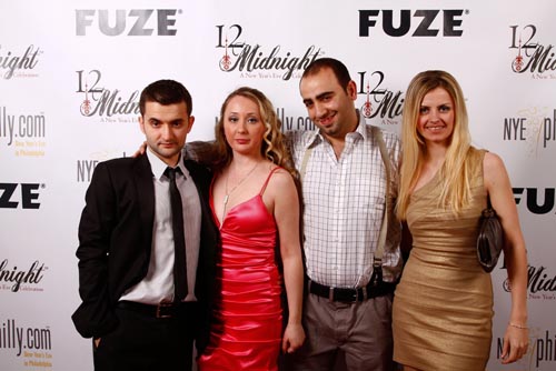 5th Annual 12Midnight New Years Eve Celebration (Gallery F)