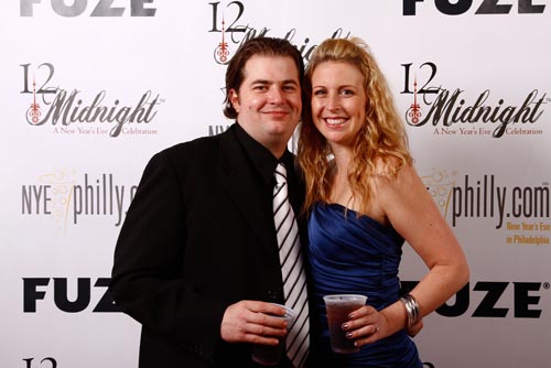 5th Annual 12Midnight New Years Eve Celebration (Gallery F)