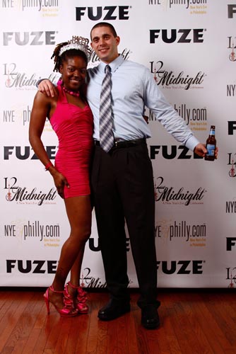 5th Annual 12Midnight New Years Eve Celebration (Gallery F)