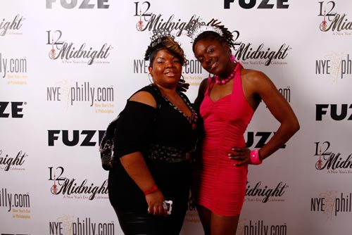 5th Annual 12Midnight New Years Eve Celebration (Gallery F)