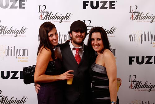 5th Annual 12Midnight New Years Eve Celebration (Gallery F)
