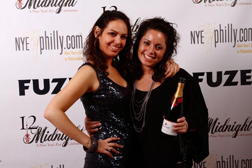 5th Annual 12Midnight New Years Eve Celebration (Gallery F)