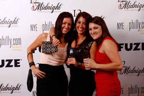 5th Annual 12Midnight New Years Eve Celebration (Gallery F)
