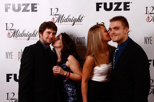 5th Annual 12Midnight New Years Eve Celebration (Gallery F)