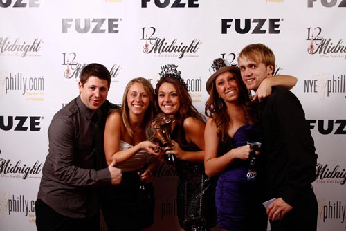 5th Annual 12Midnight New Years Eve Celebration (Gallery F)