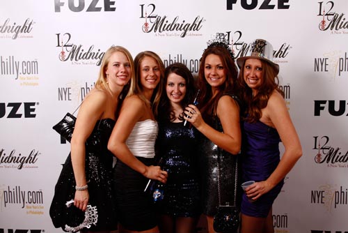 5th Annual 12Midnight New Years Eve Celebration (Gallery F)