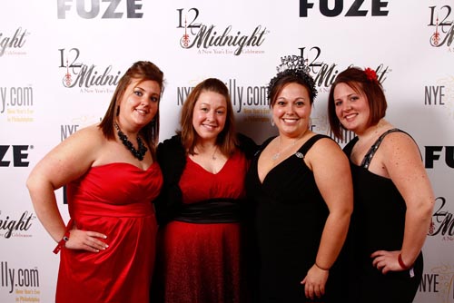 5th Annual 12Midnight New Years Eve Celebration (Gallery F)