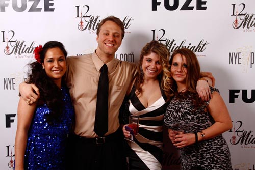 5th Annual 12Midnight New Years Eve Celebration (Gallery F)