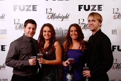 5th Annual 12Midnight New Years Eve Celebration (Gallery F)