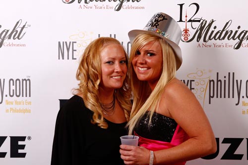 5th Annual 12Midnight New Years Eve Celebration (Gallery F)