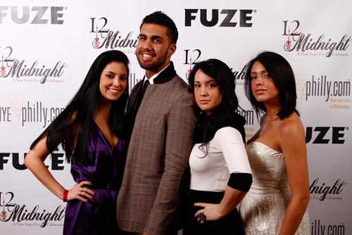 5th Annual 12Midnight New Years Eve Celebration (Gallery F)